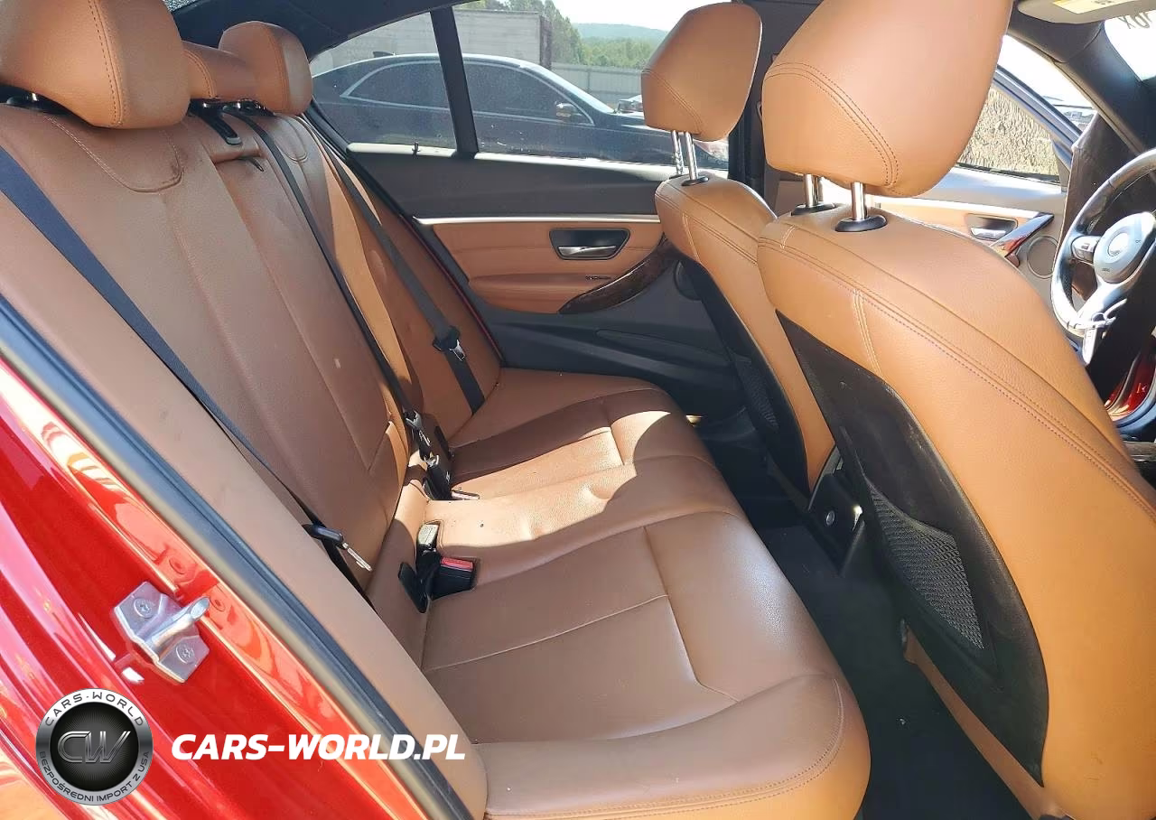 2017 BMW 330 Xi VIN:WBA8D9G39HNU62628 - 10