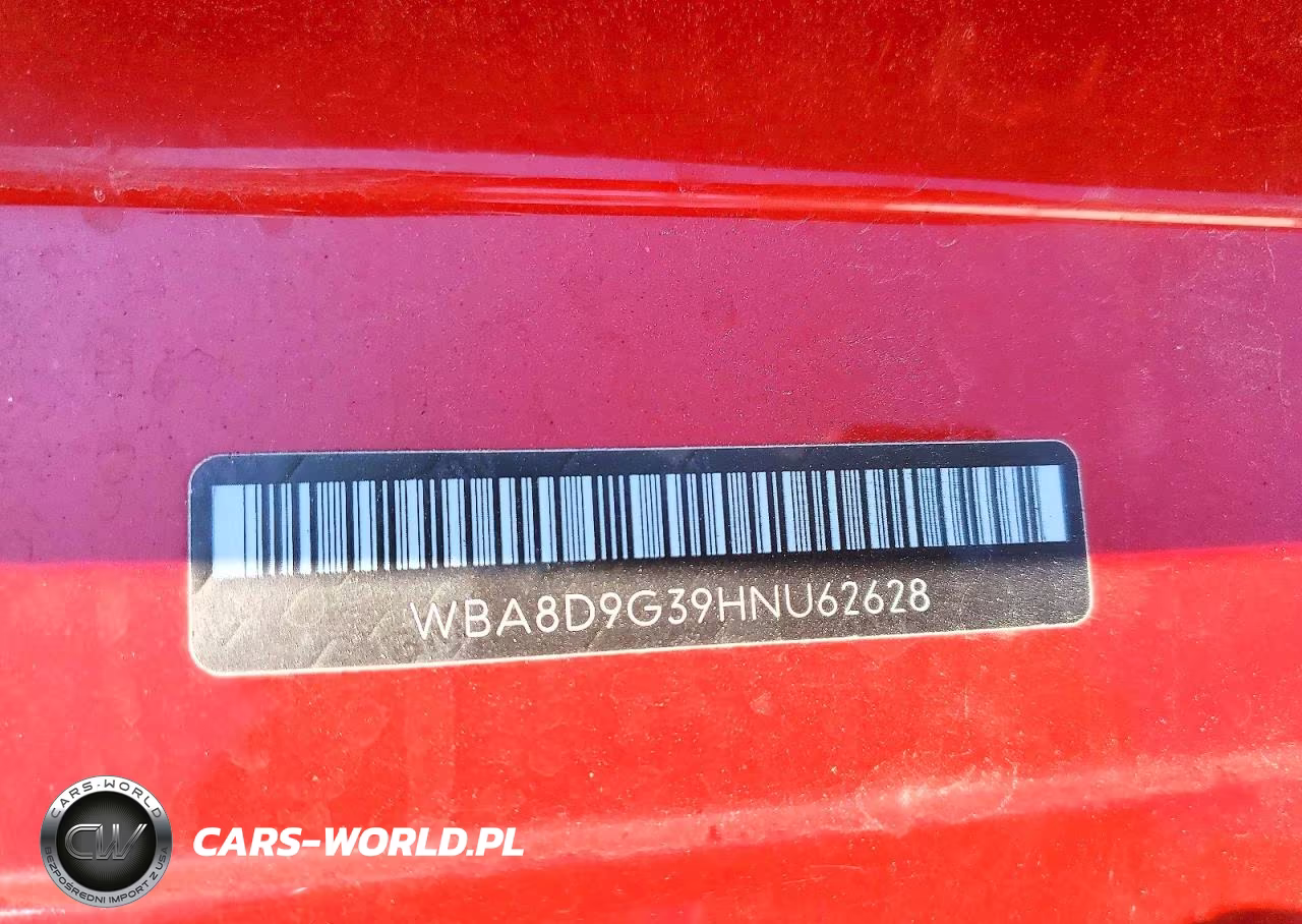 2017 BMW 330 Xi VIN:WBA8D9G39HNU62628 - 13