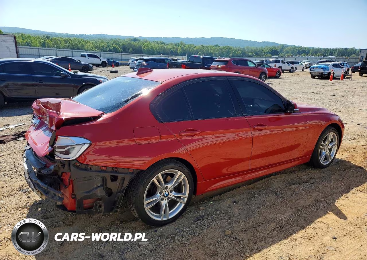 2017 BMW 330 Xi VIN:WBA8D9G39HNU62628 - 3