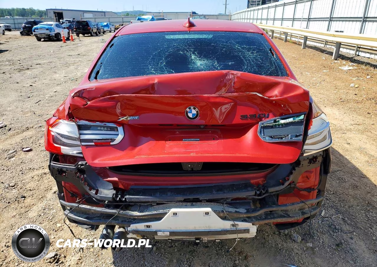 2017 BMW 330 Xi VIN:WBA8D9G39HNU62628 - 6