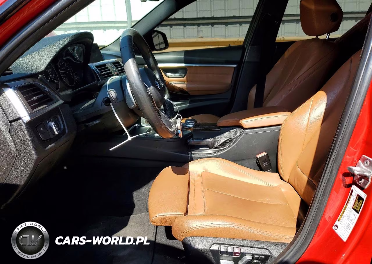 2017 BMW 330 Xi VIN:WBA8D9G39HNU62628 - 7