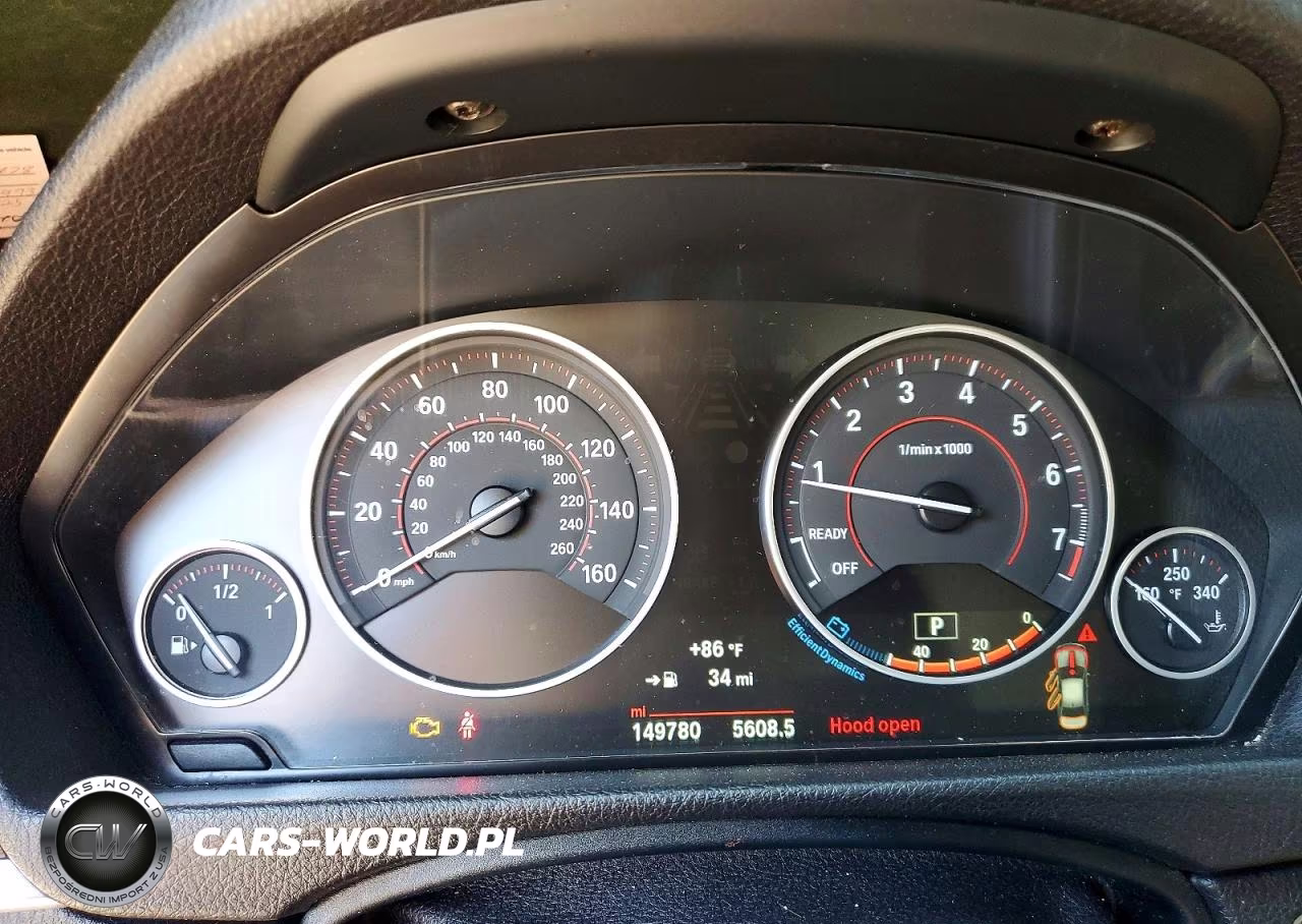 2017 BMW 330 Xi VIN:WBA8D9G39HNU62628 - 9