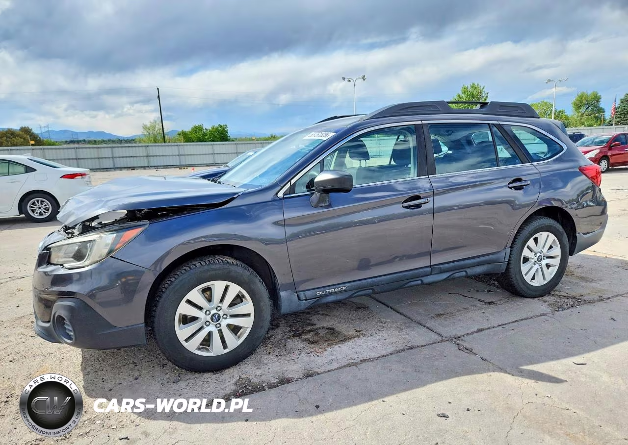 2019 Subaru Outback 2.5I