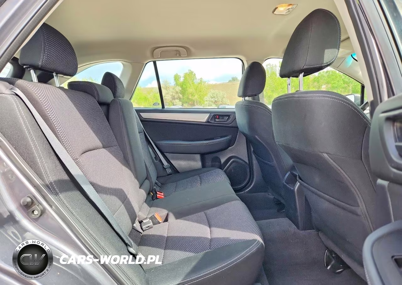 2019 Subaru Outback 2.5I VIN:4S4BSABC9K3377827 - 11