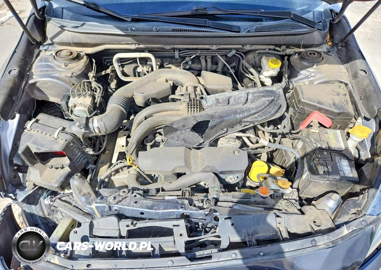 2019 Subaru Outback 2.5I VIN:4S4BSABC9K3377827 - 12