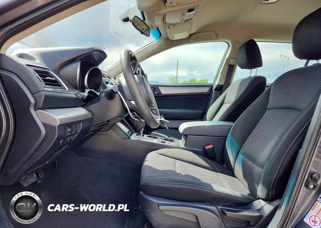 2019 Subaru Outback 2.5I VIN:4S4BSABC9K3377827 - 7