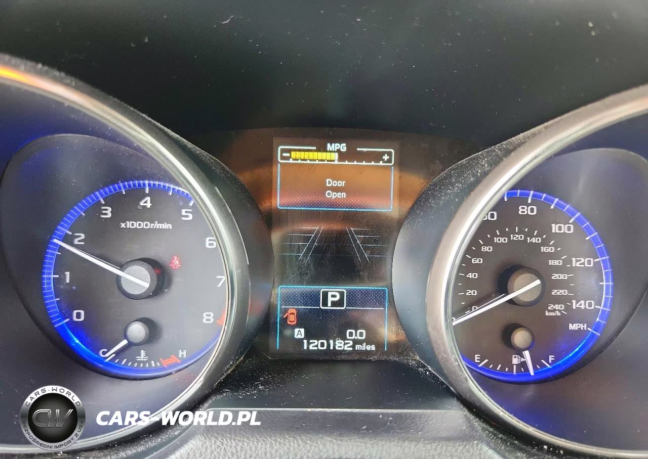 2019 Subaru Outback 2.5I VIN:4S4BSABC9K3377827 - 9