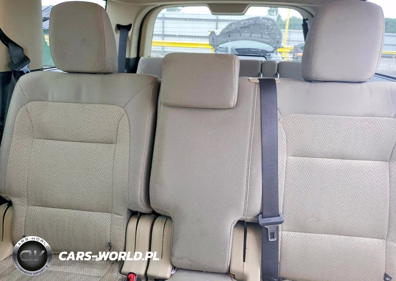2015 Ford Flex Sel VIN:2FMGK5C87FBA09059 - 10