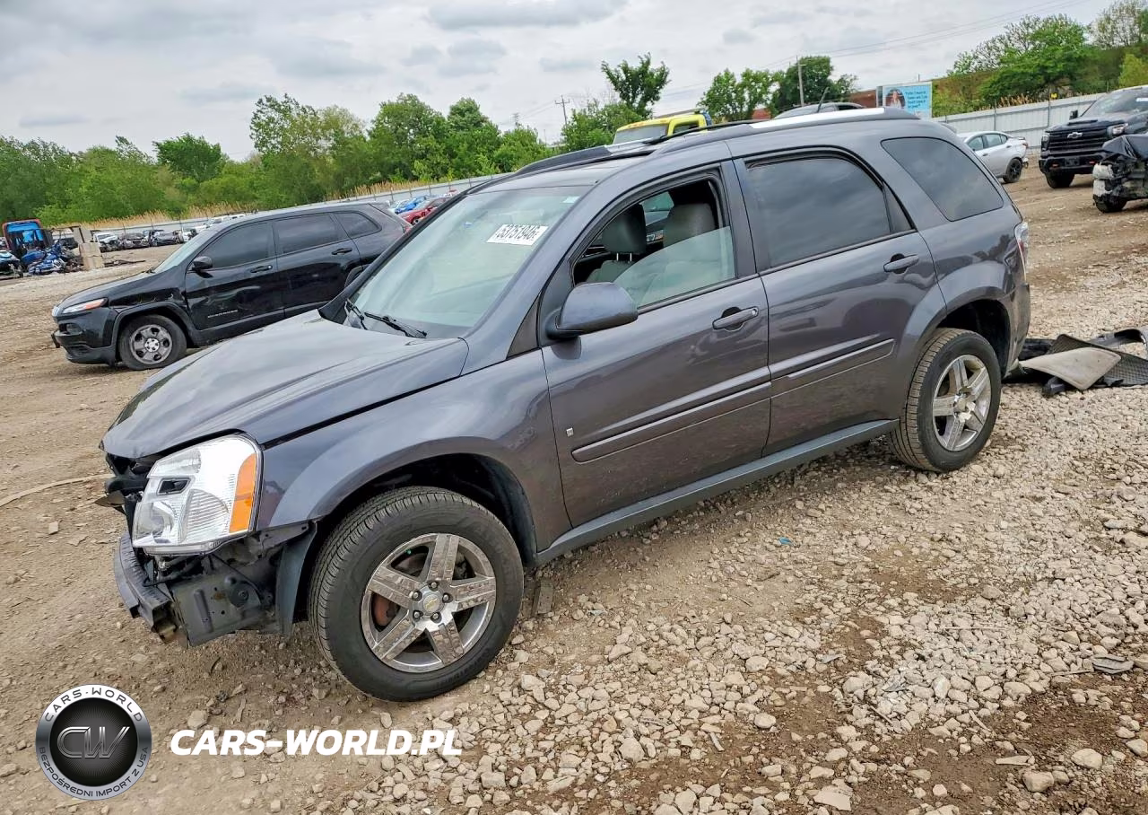 2008 Chevrolet Equinox Lt
