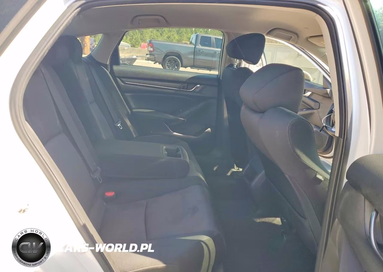 2018 Honda Accord Lx VIN:1HGCV1F19JA152831 - 10