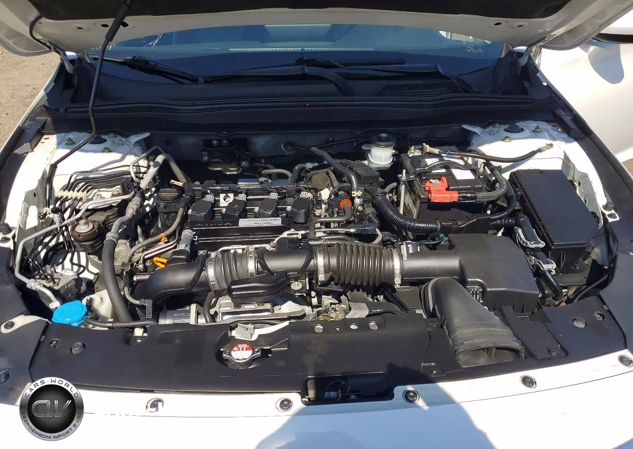 2018 Honda Accord Lx VIN:1HGCV1F19JA152831 - 11