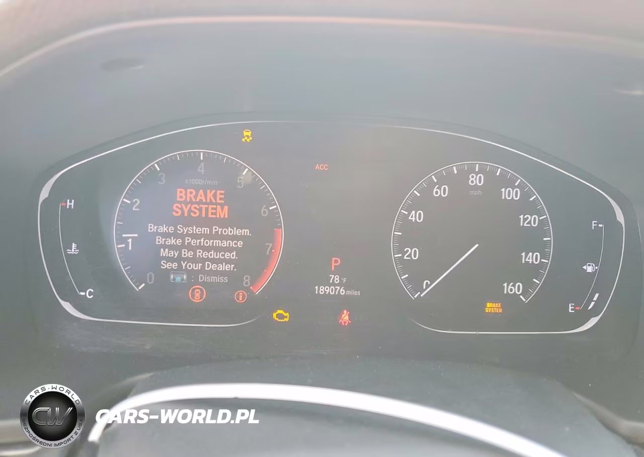 2018 Honda Accord Lx VIN:1HGCV1F19JA152831 - 9