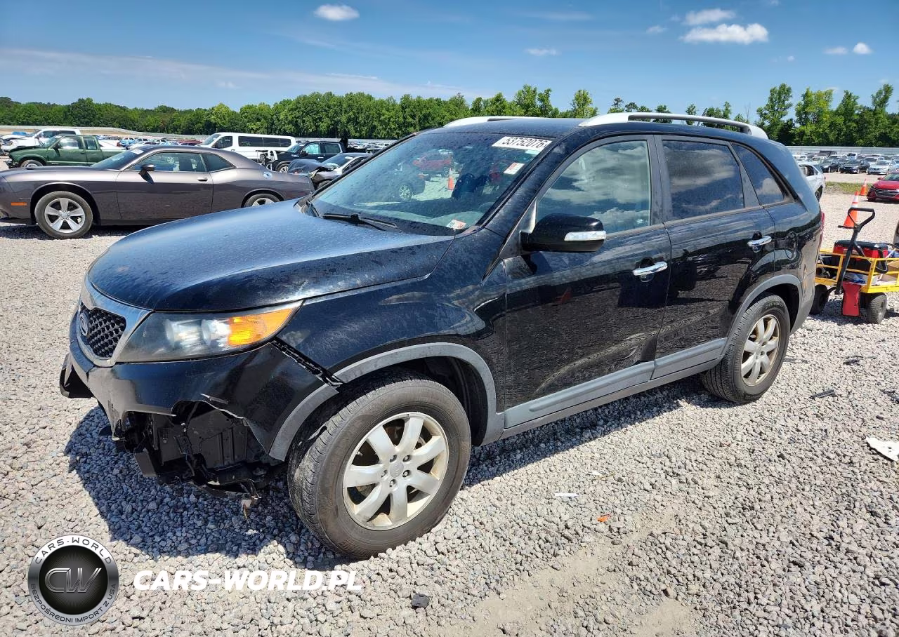 2013 Kia Sorento Lx – zdjęcie 1 z 13