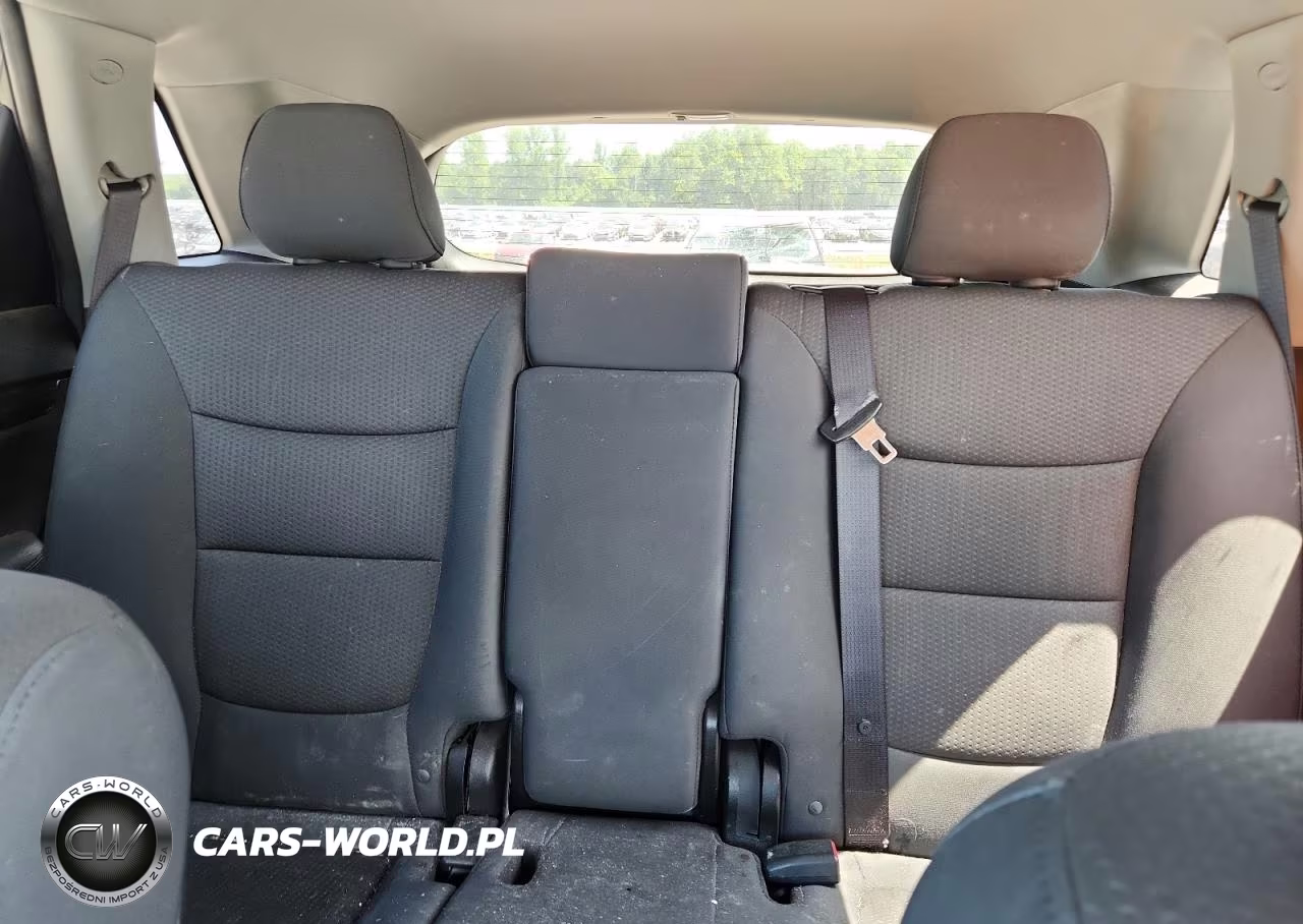 2013 Kia Sorento Lx VIN:5XYKT3A61DG406647 - 10