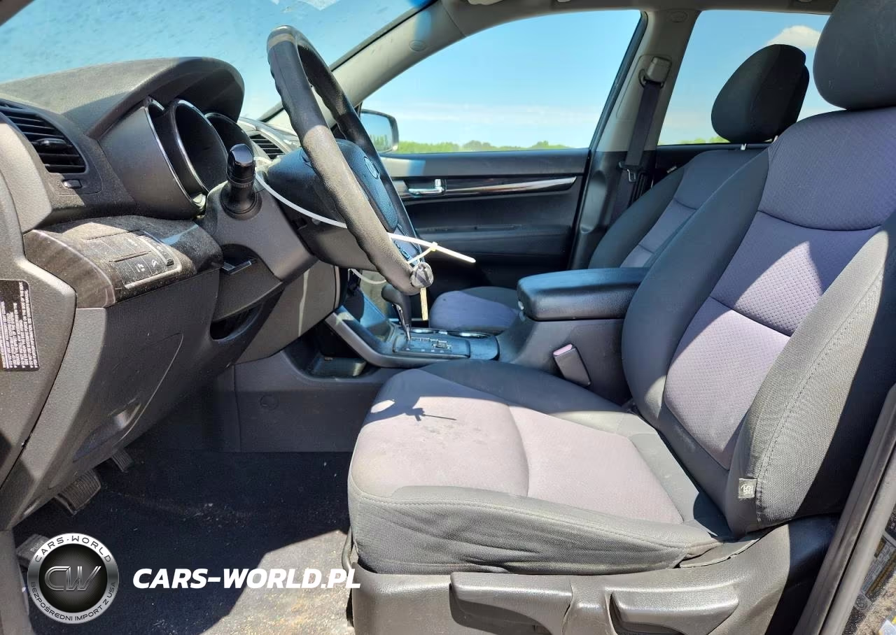 2013 Kia Sorento Lx VIN:5XYKT3A61DG406647 - 7