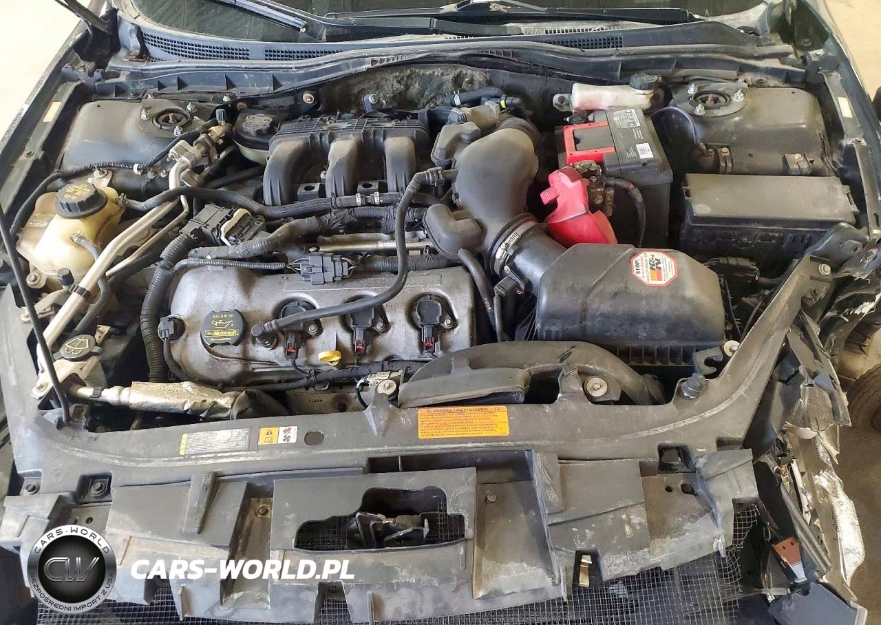 2011 Ford Fusion Sport VIN:3FAHP0DC2BR220462 - 11