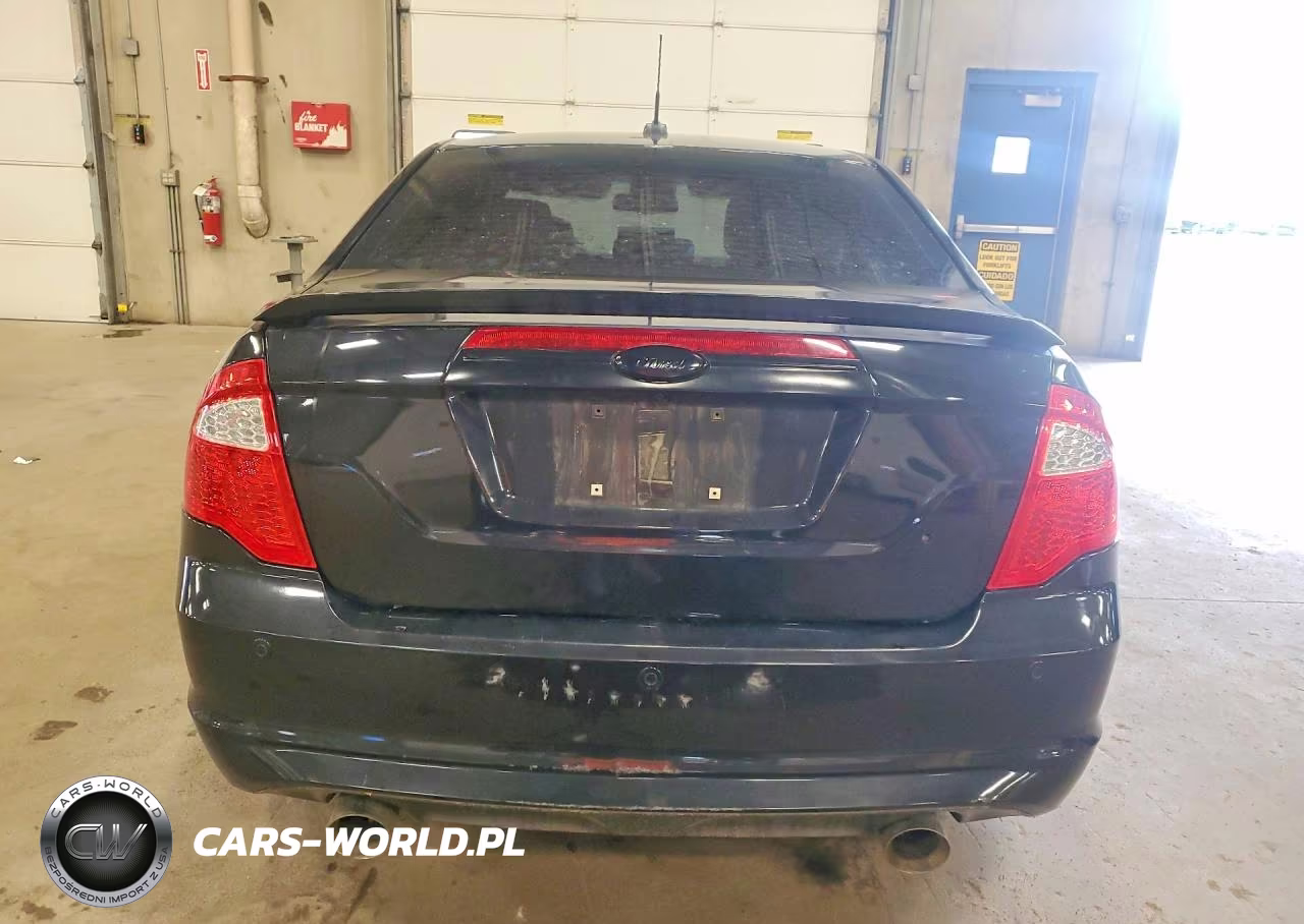 2011 Ford Fusion Sport VIN:3FAHP0DC2BR220462 - 6