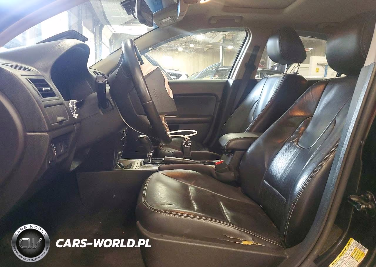 2011 Ford Fusion Sport VIN:3FAHP0DC2BR220462 - 7