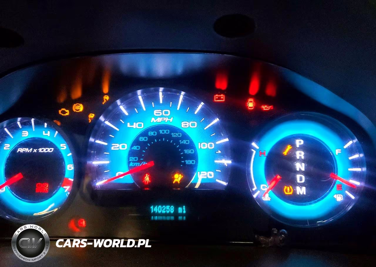 2011 Ford Fusion Sport VIN:3FAHP0DC2BR220462 - 9