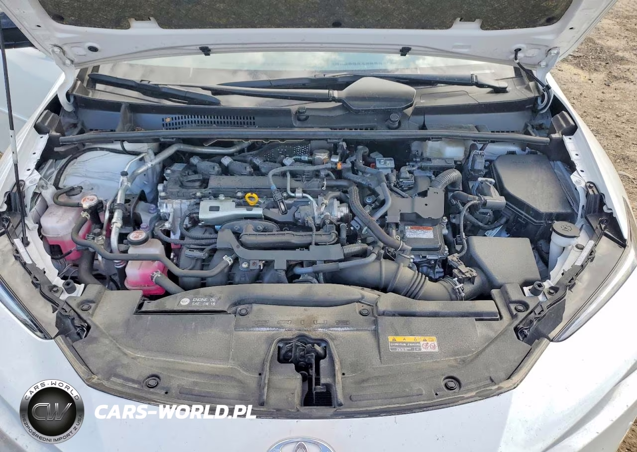 2024 Toyota Prius VIN:JTDACAAU5R3043165 - 11