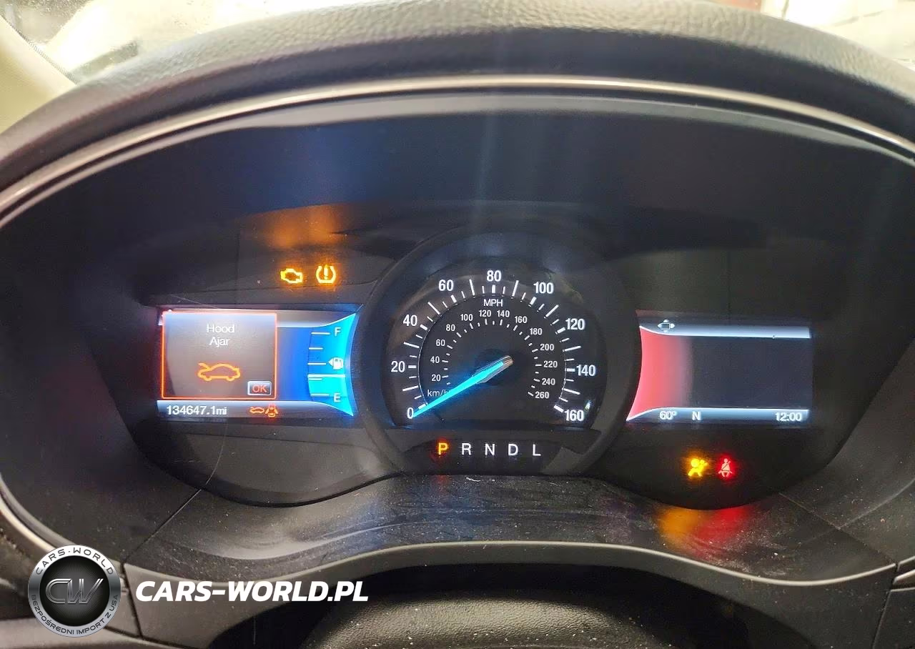 2018 Ford Fusion Se VIN:3FA6P0H75JR117300 - 9