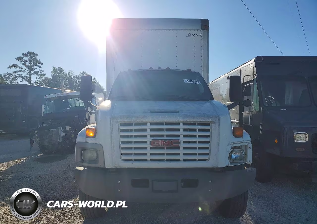 2005 GMC C60 Box Truck VIN:1GDJ6C1C35F501400 - 5