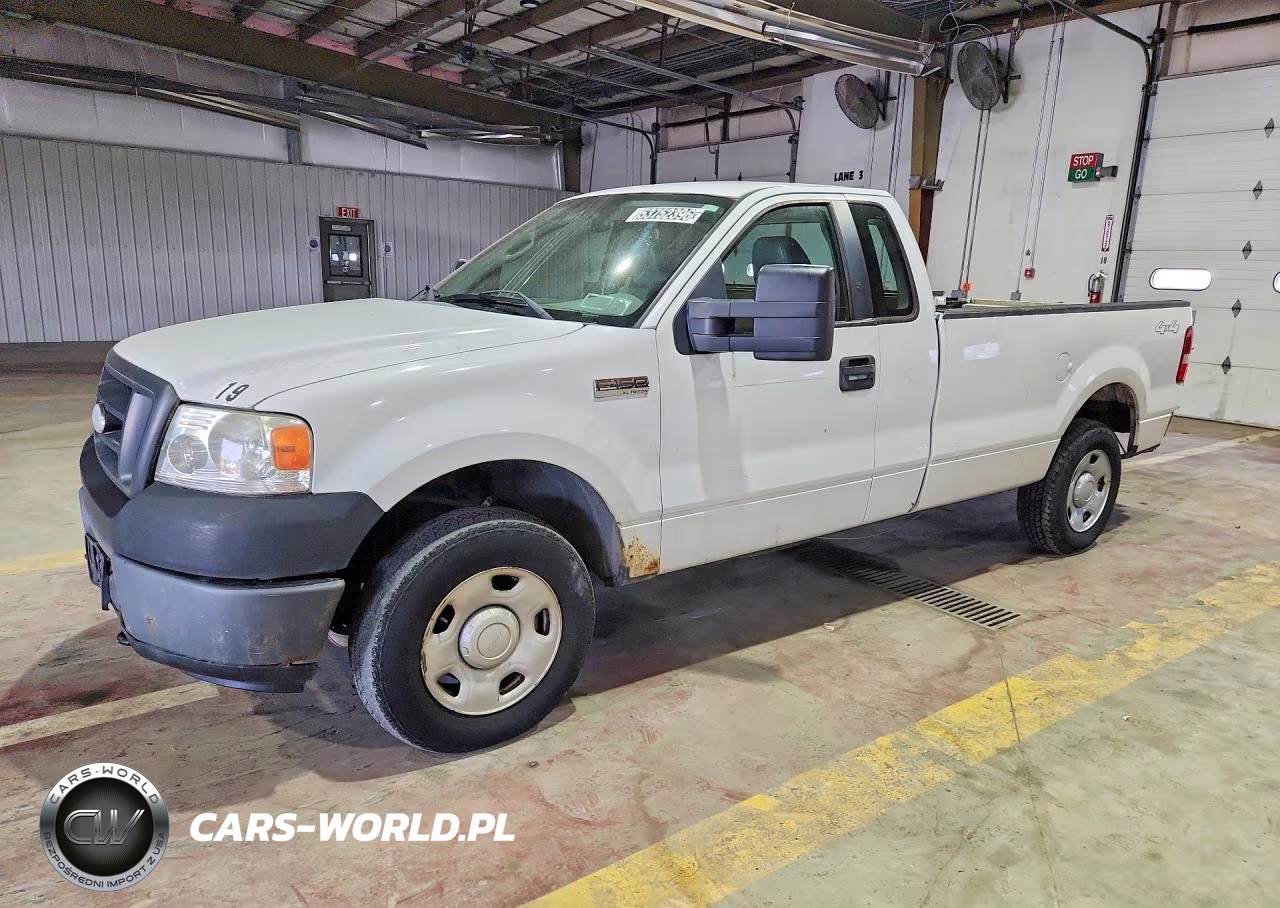 2007 Ford F150