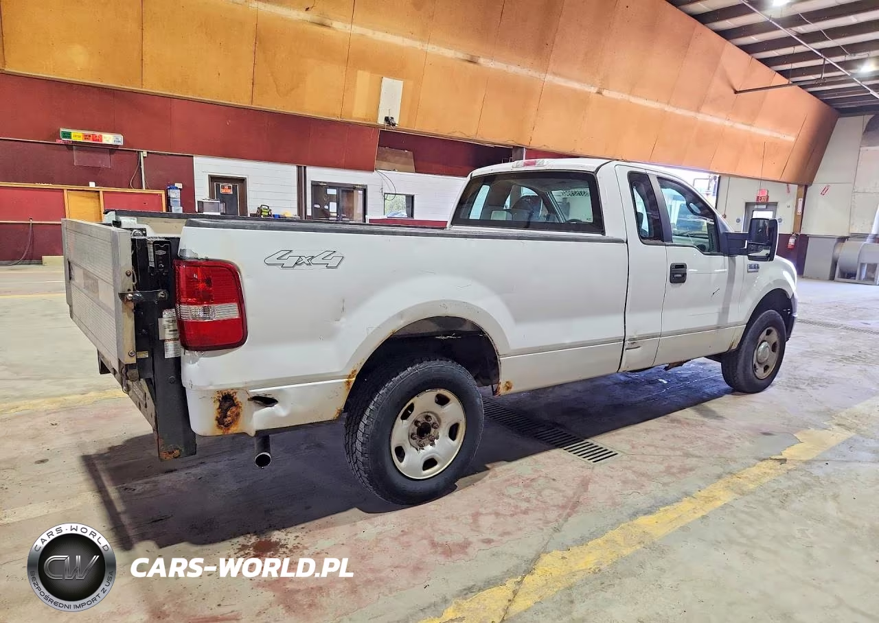 2007 Ford F150 VIN:1FTRF14WX7NA82164 - 3