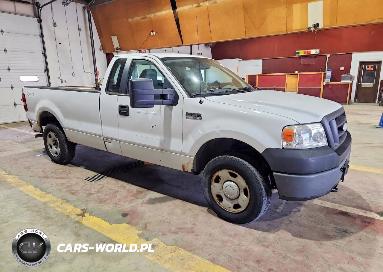 2007 Ford F150 VIN:1FTRF14WX7NA82164 - 4