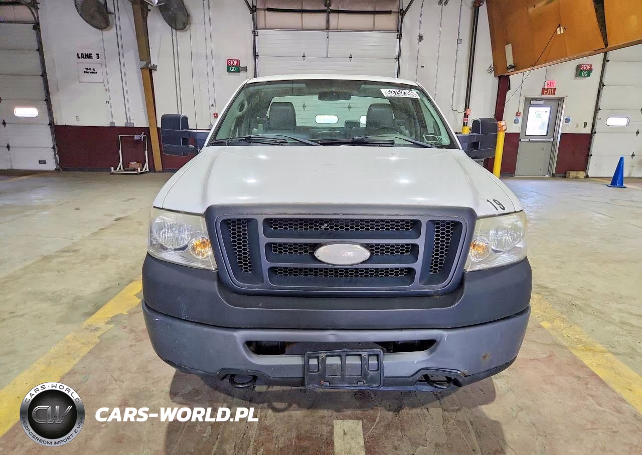 2007 Ford F150 VIN:1FTRF14WX7NA82164 - 5