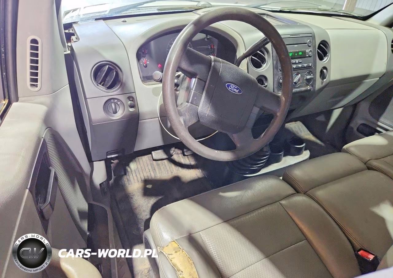 2007 Ford F150 VIN:1FTRF14WX7NA82164 - 8