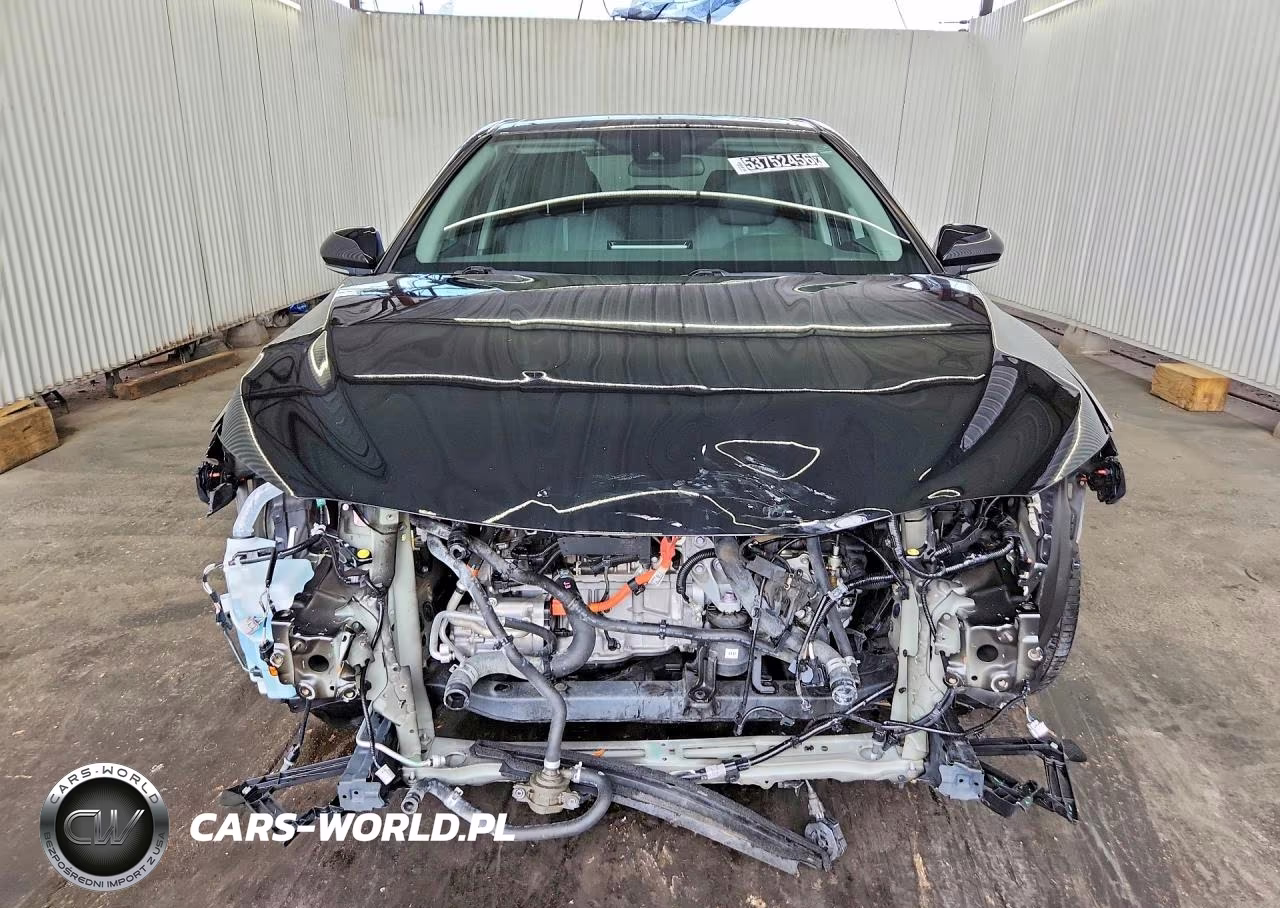 2023 Toyota Camry Hybrid Le VIN:4T1C31AK6PU612325 - 5