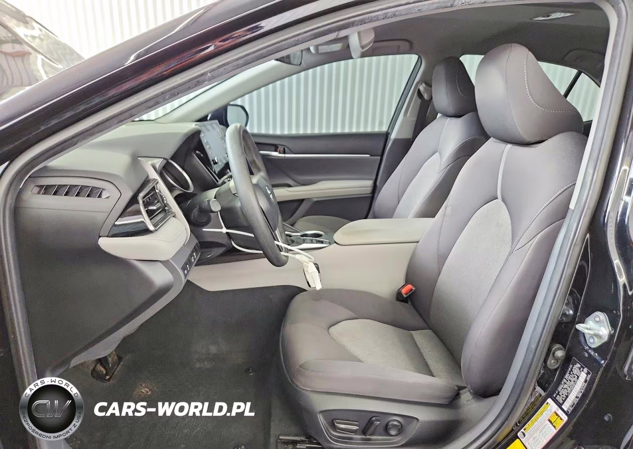 2023 Toyota Camry Hybrid Le VIN:4T1C31AK6PU612325 - 7