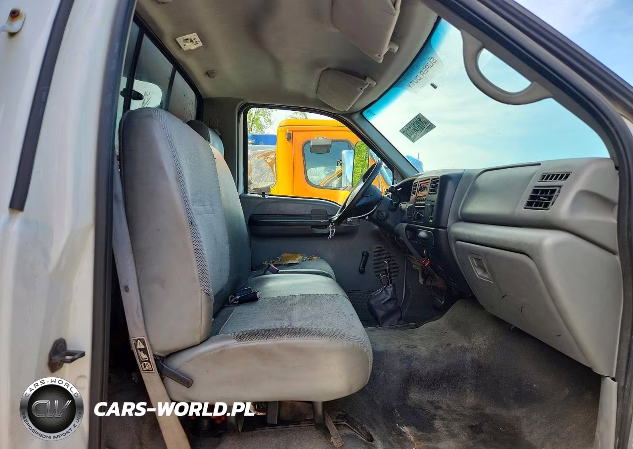2004 Ford F650 Super Duty VIN:3FRNF65NX4V683000 - 5