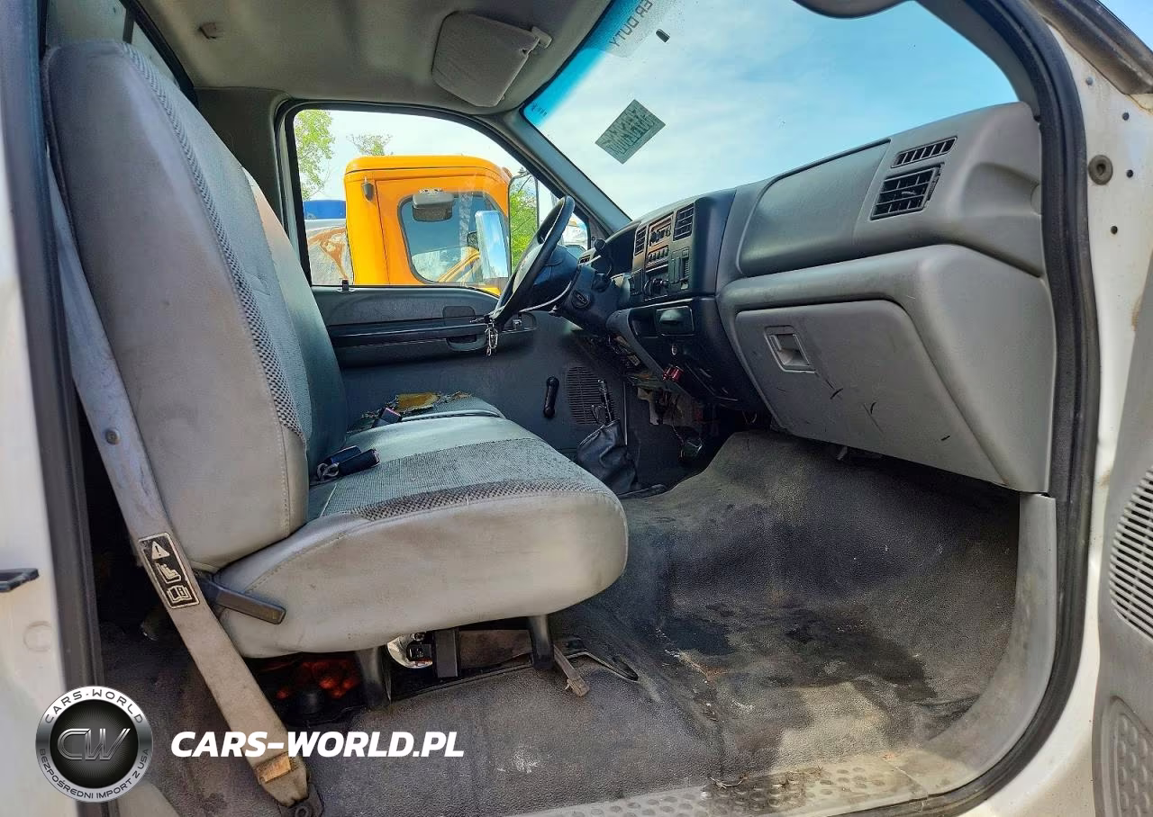 2004 Ford F650 Super Duty VIN:3FRNF65NX4V683000 - 6