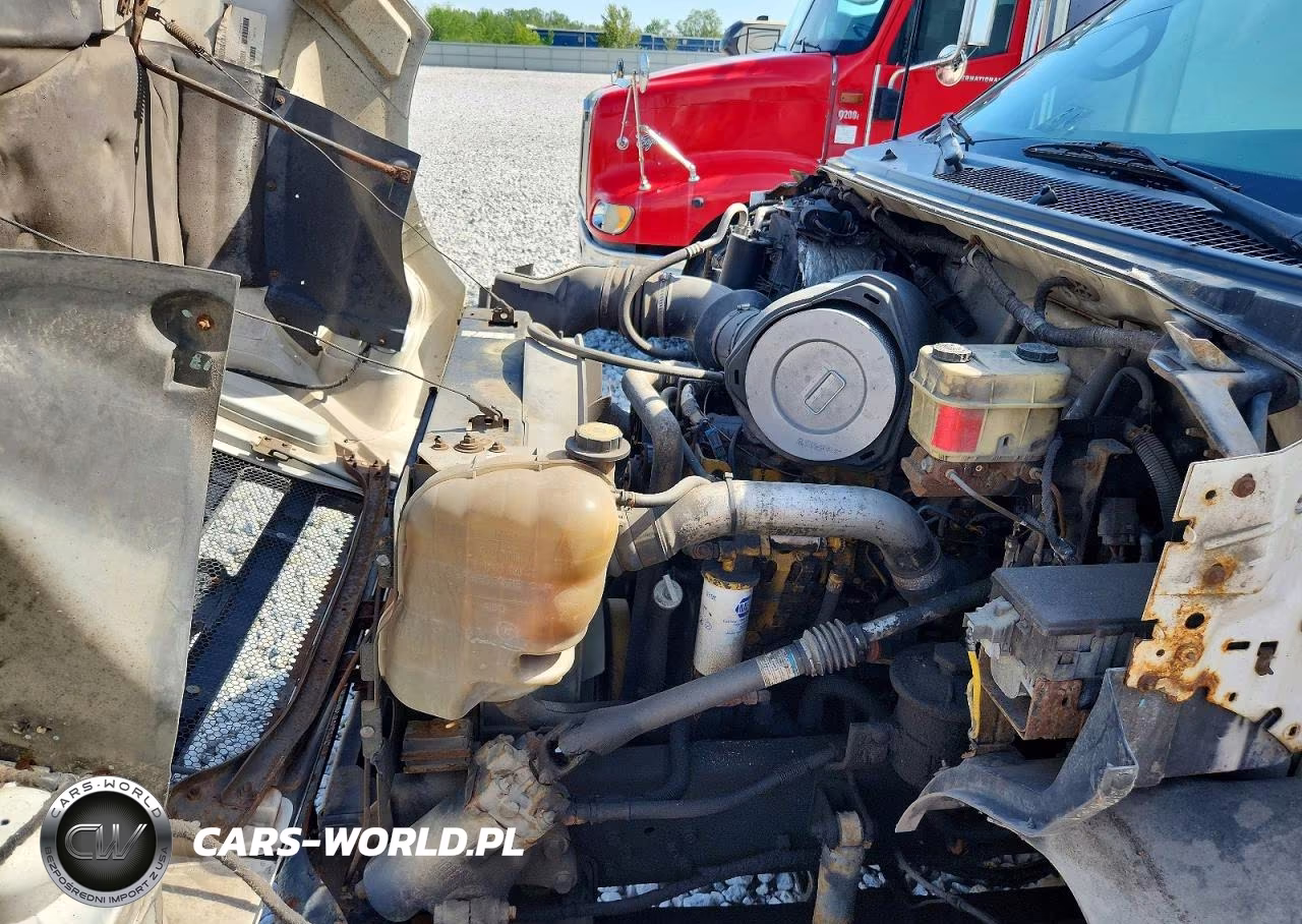 2004 Ford F650 Super Duty VIN:3FRNF65NX4V683000 - 7