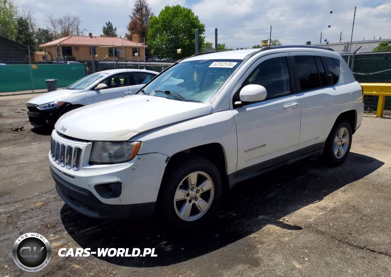 JEEP COMPASS LA