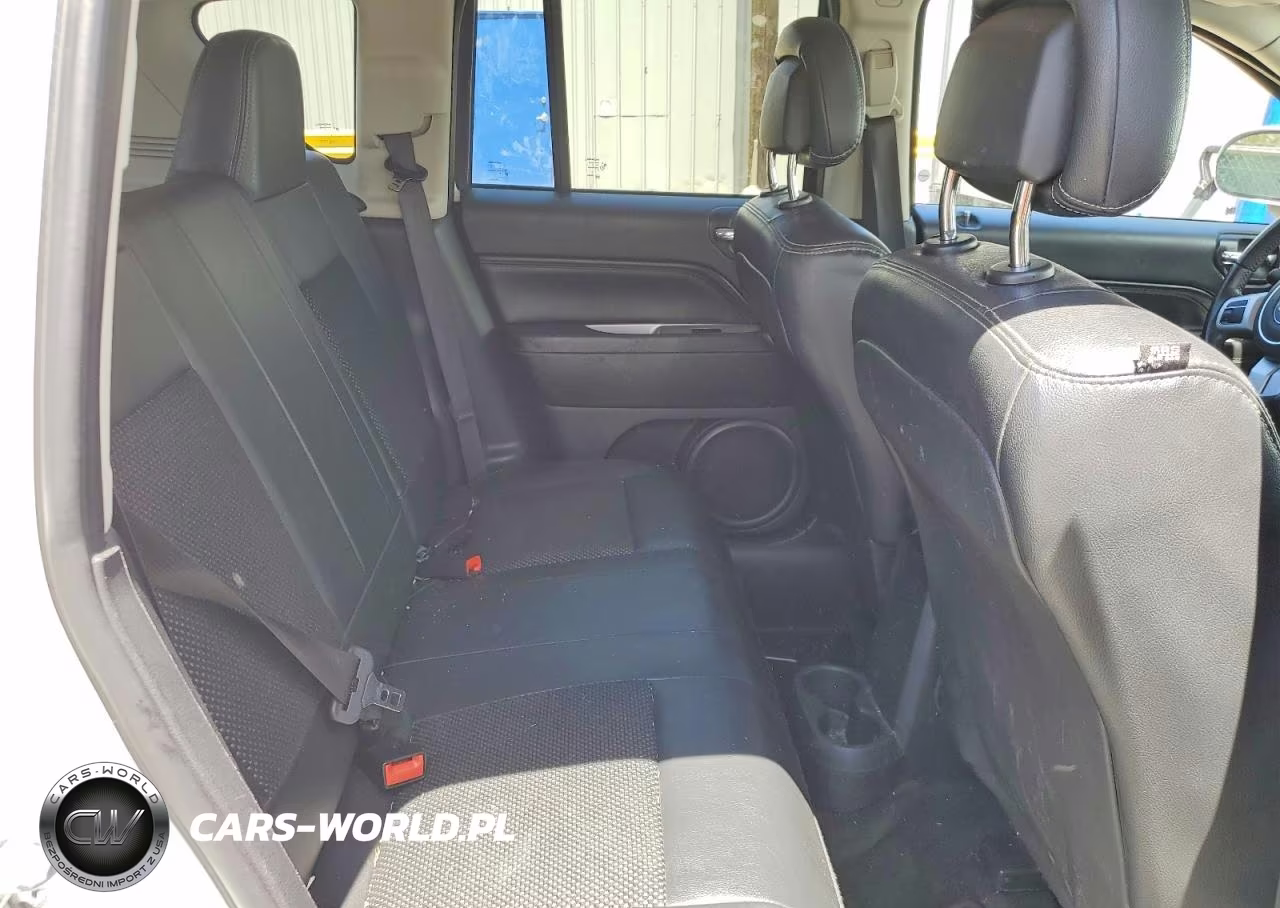 JEEP COMPASS LA VIN:1C4NJCEB4HD198830 - 10