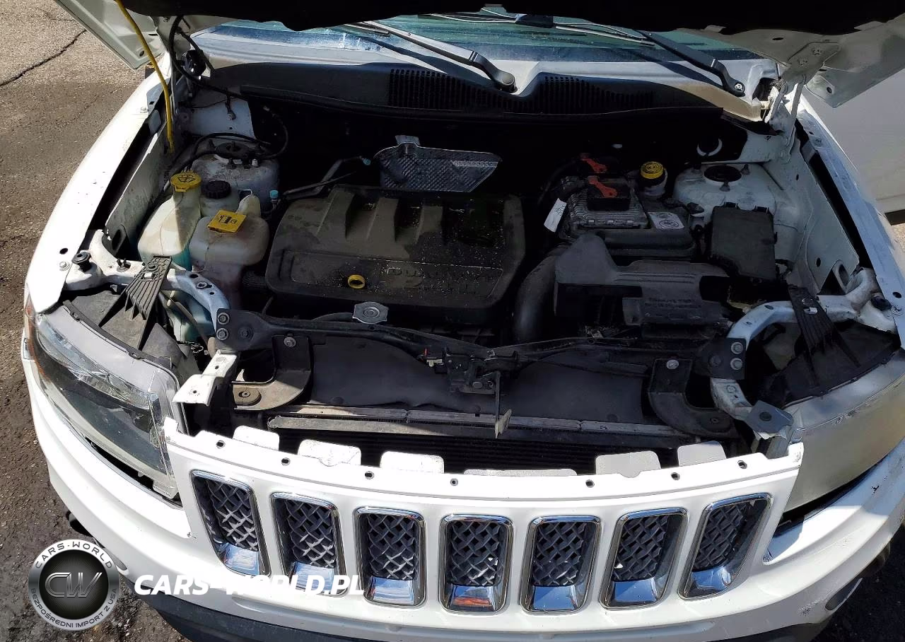 JEEP COMPASS LA VIN:1C4NJCEB4HD198830 - 11