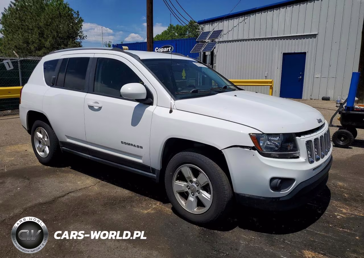 JEEP COMPASS LA VIN:1C4NJCEB4HD198830 - 4