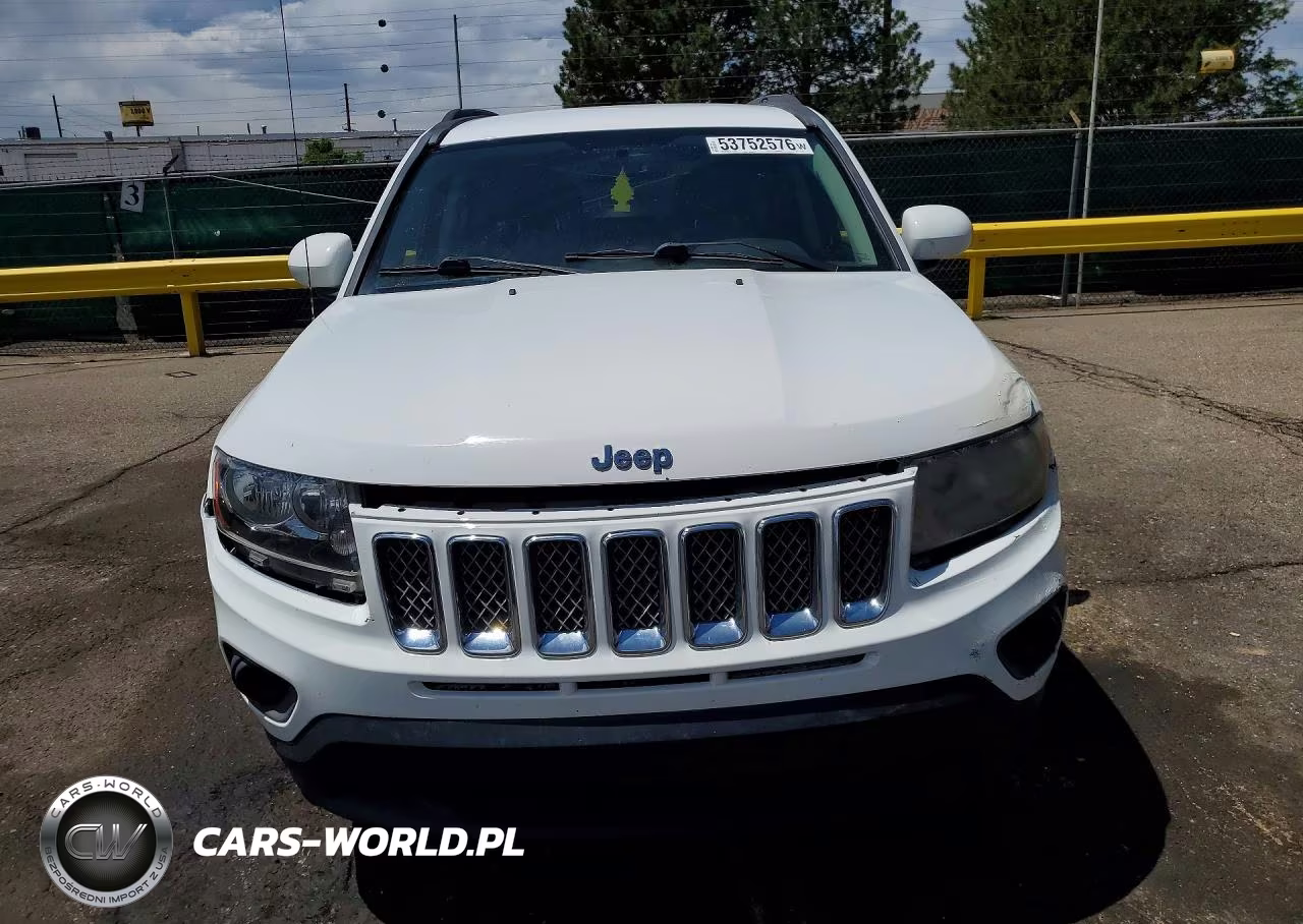 JEEP COMPASS LA VIN:1C4NJCEB4HD198830 - 5