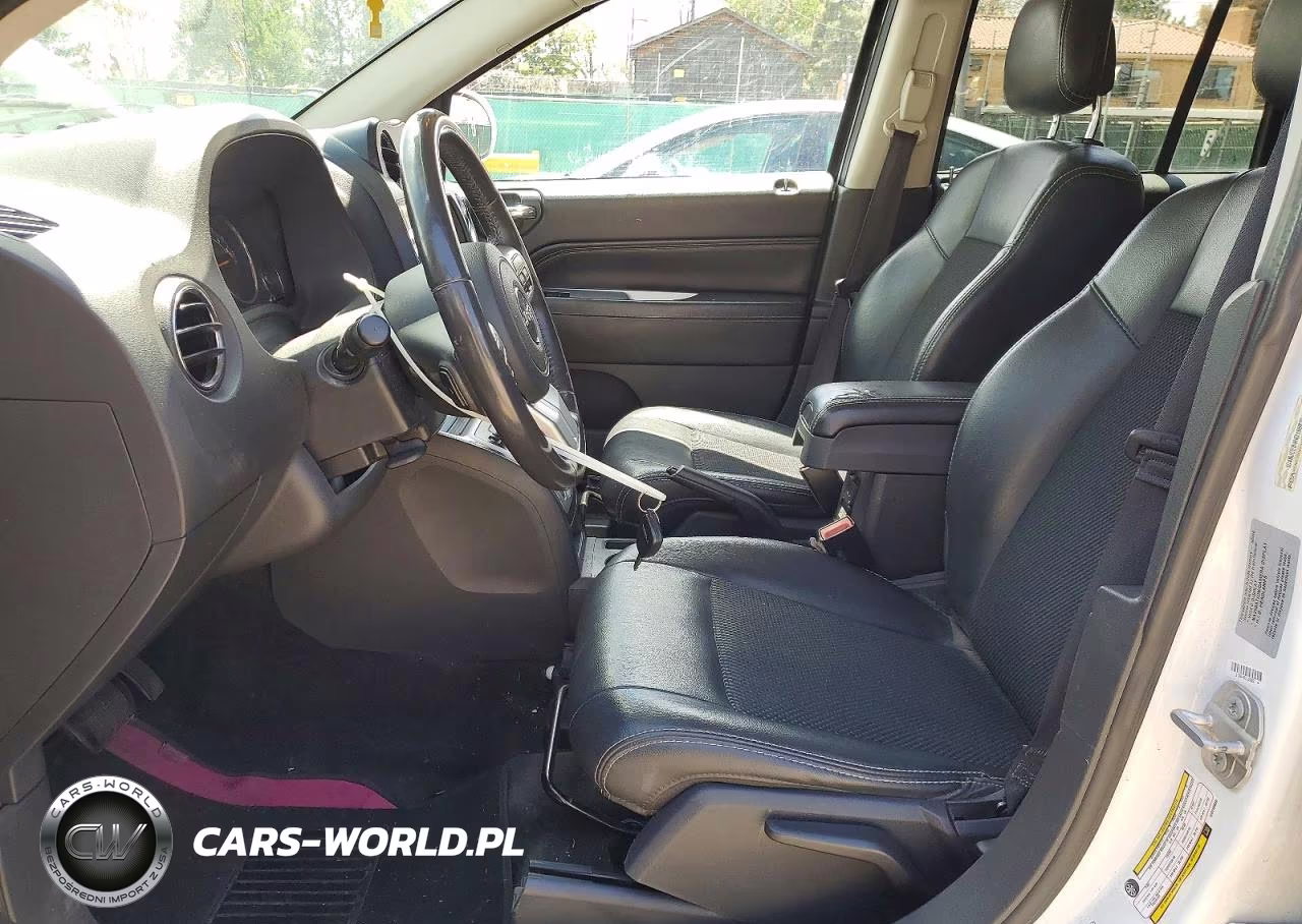 JEEP COMPASS LA VIN:1C4NJCEB4HD198830 - 7