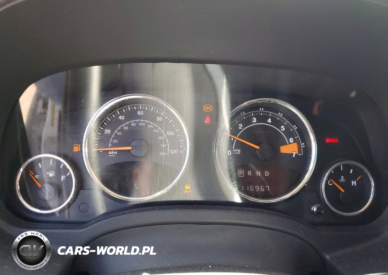 JEEP COMPASS LA VIN:1C4NJCEB4HD198830 - 9