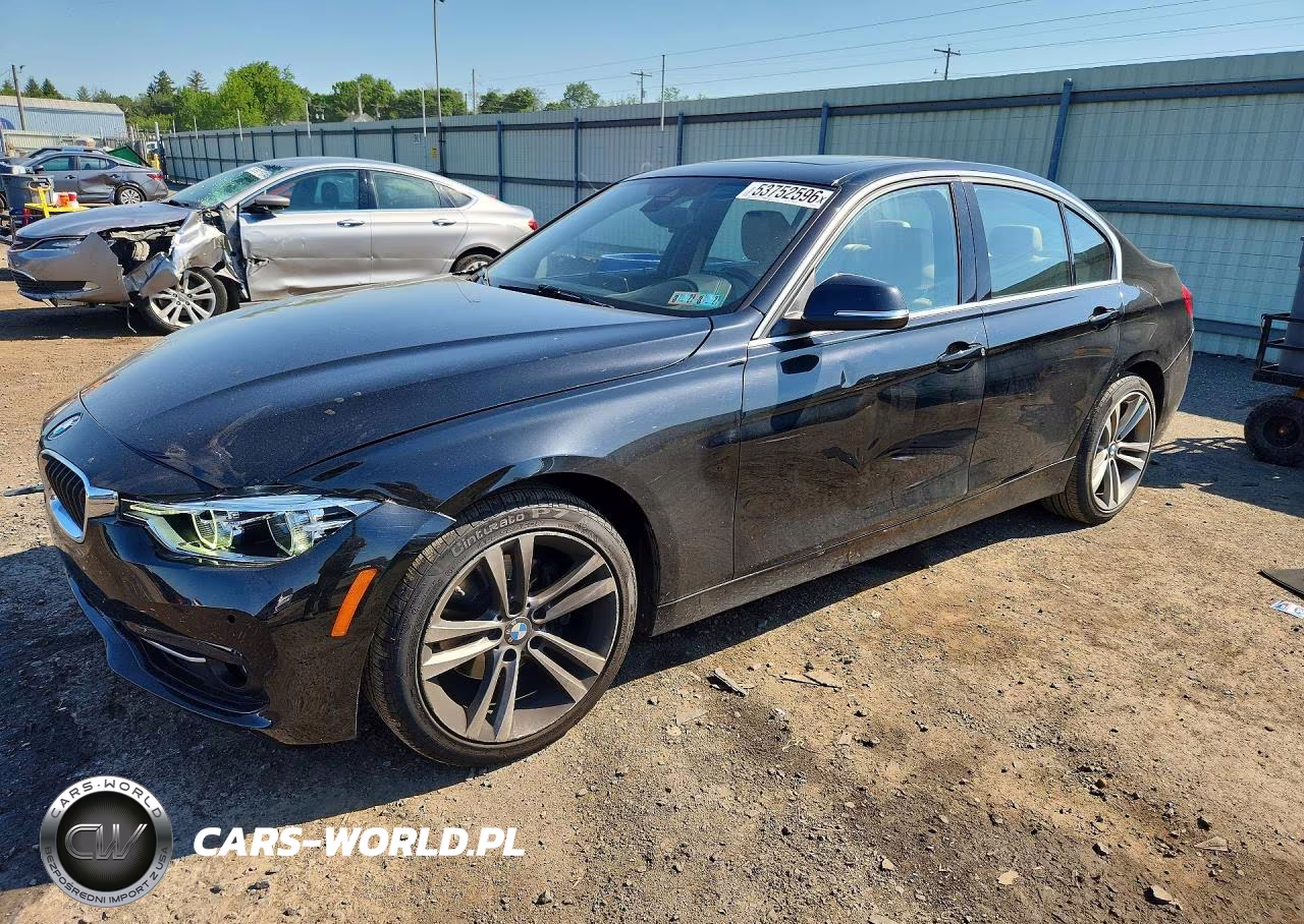 2018 BMW 330 Xi – zdjęcie 1 z 12