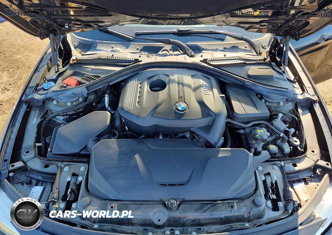 2018 BMW 330 Xi VIN:WBA8D9C54JA607806 - 11