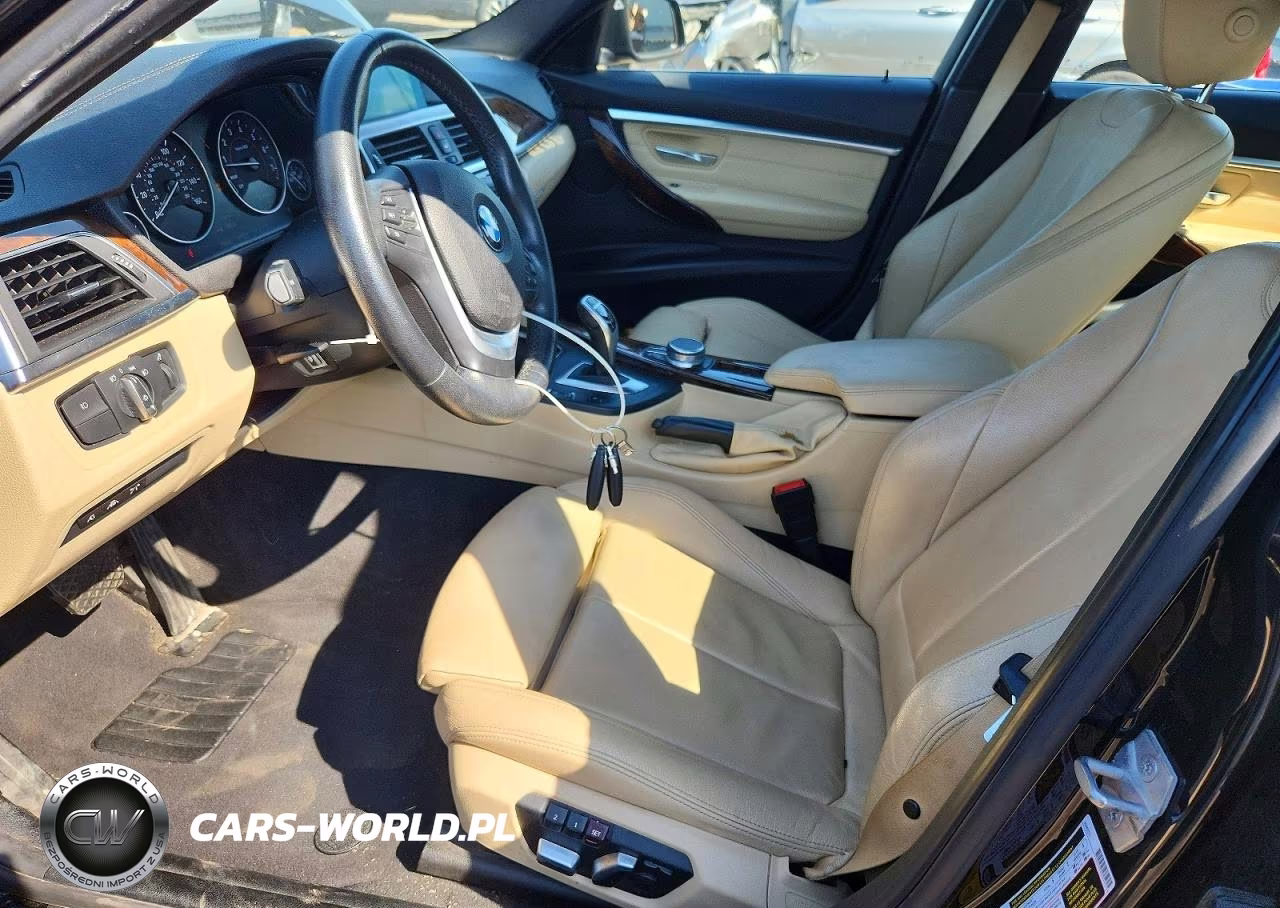 2018 BMW 330 Xi VIN:WBA8D9C54JA607806 - 7