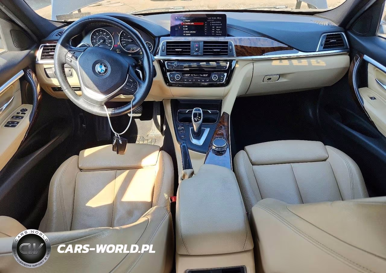 2018 BMW 330 Xi VIN:WBA8D9C54JA607806 - 8