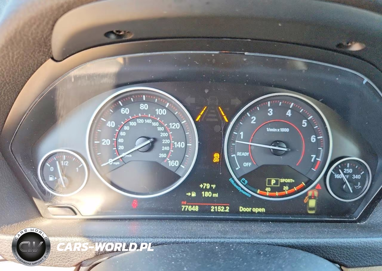 2018 BMW 330 Xi VIN:WBA8D9C54JA607806 - 9