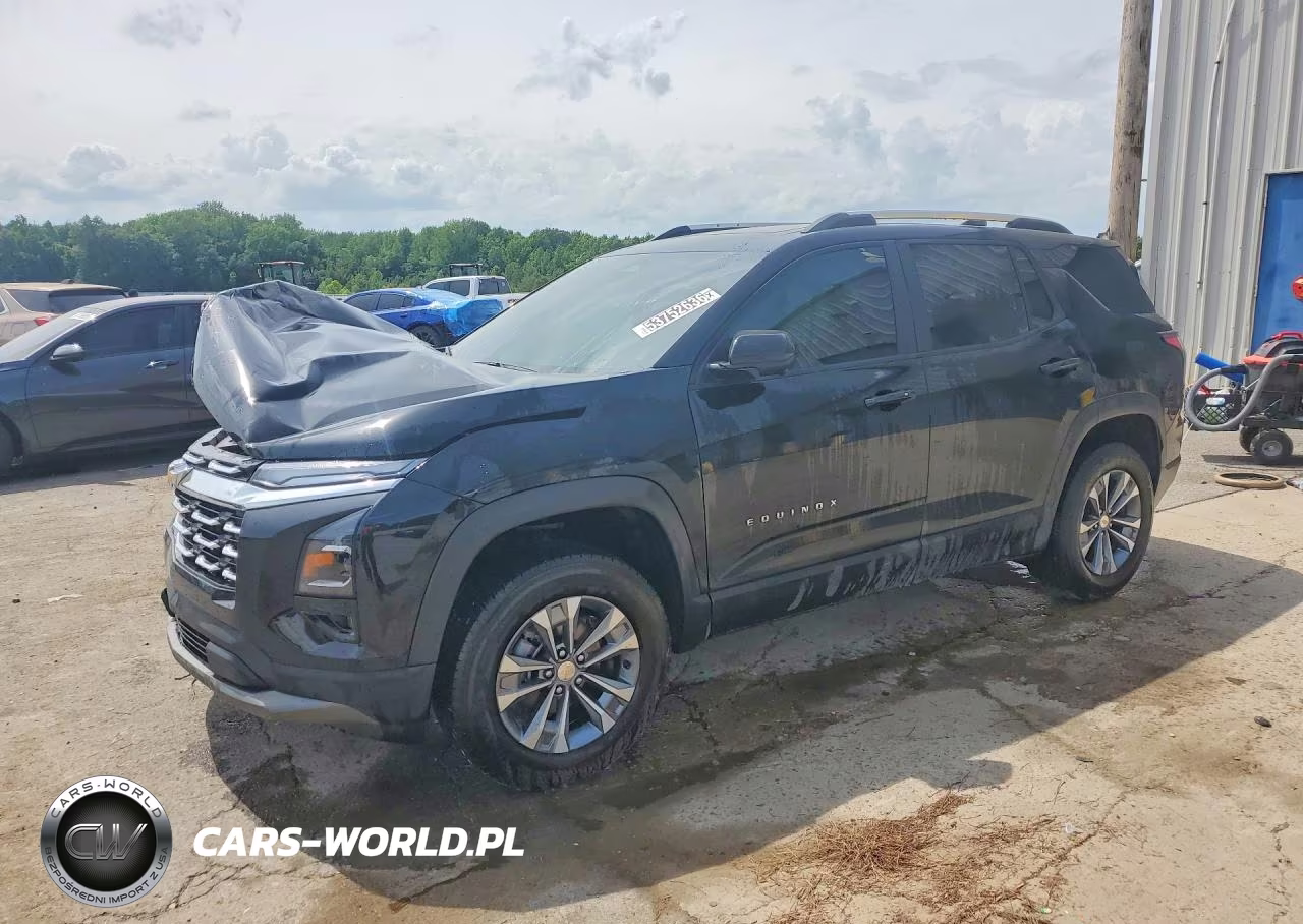 2026 Chevrolet Equinox Lt – zdjęcie 1 z 12
