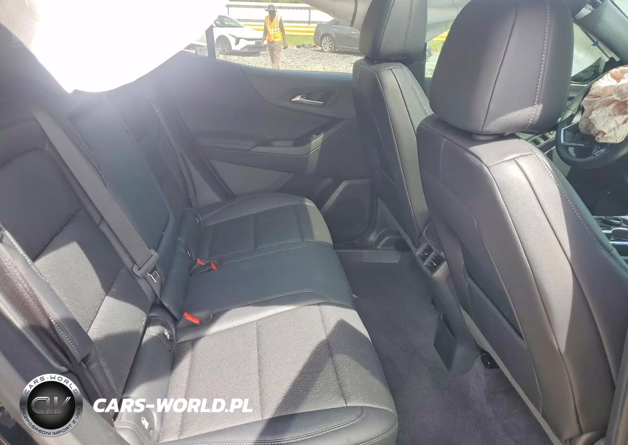 2026 Chevrolet Equinox Lt VIN:3GNAXHEG0TL233380 - 10
